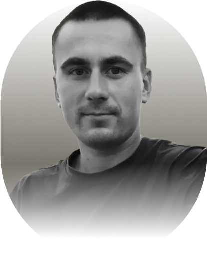 Михайло Купрієнко Портрет загиблого захисника України