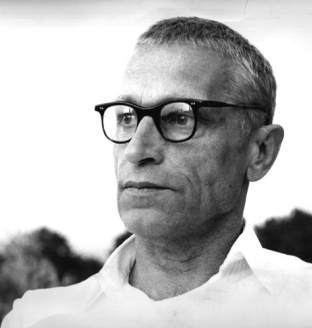 Портрет молодого Миколи Амосова